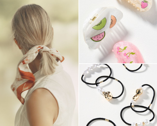 Accessories🌸 cover photo collage