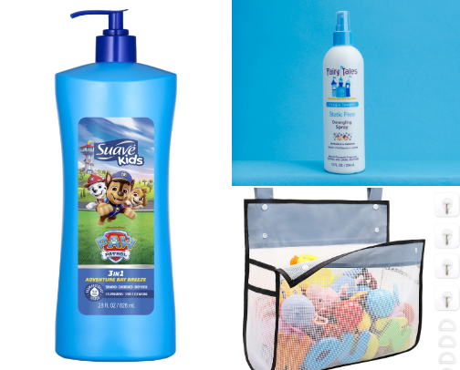 Toddler Must Haves cover photo collage