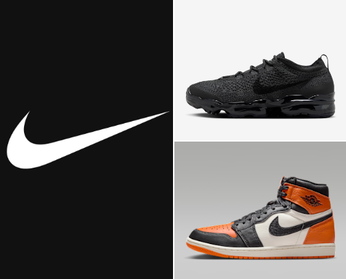 How to Choose Your Favorite - For everyday wear, For basketball and streetwear and for running. cover photo collage