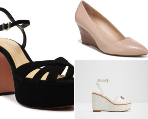 Chic and Comfortable Sandals and wedges ✨👠👡 cover photo collage