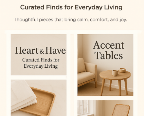 Cozy Comforts cover photo collage