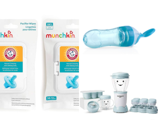 Save Your Sanity with These Baby Must Haves cover photo collage