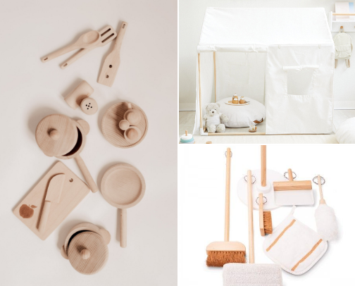Toddler Gift Ideas (we actually own)! 💝 cover photo collage
