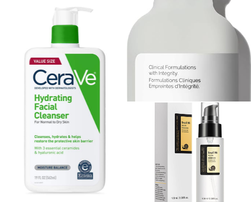 Affordable Skincare Staples That Feel Like Luxury cover photo collage