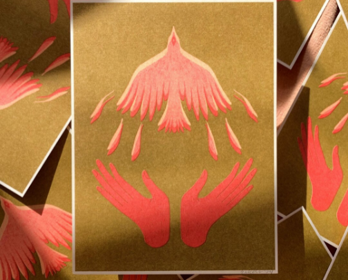 Wall Art cover photo collage