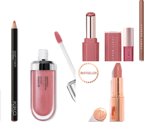 Perfect lips everyday🤎👄 cover photo collage