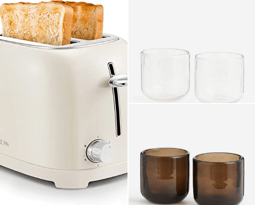 Kitchen + Dining Essentials cover photo collage
