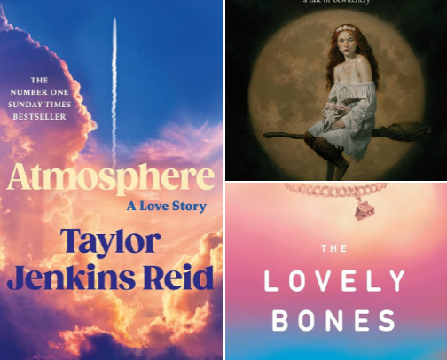 💖Jenn's Tried & True Book Recommendations💖 cover photo collage