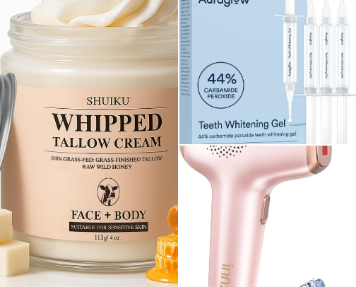 Women’s Amazon Essentials cover photo collage