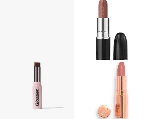 FAV Lippies 💄✨ cover photo collage
