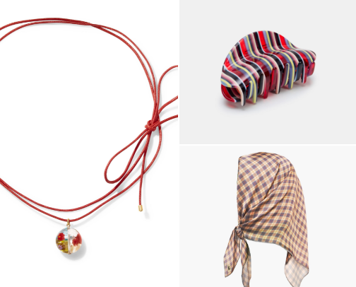 Sustainable, Small Business Gift Guide cover photo collage