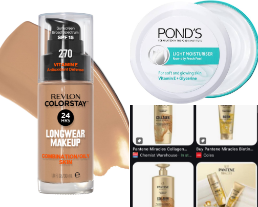 Here is a list of Budget Friendly Beauty Products that you would find in MY bathroom!!! cover photo collage