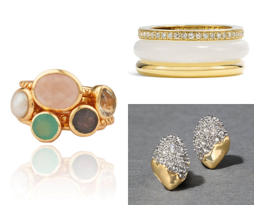 Jewelry box cover photo collage