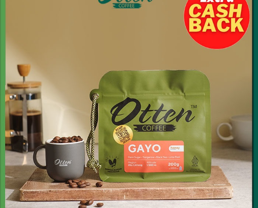 Otten coffee cover photo collage
