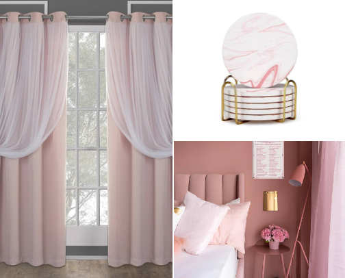 Girly Pink Room Decor😻💕💗💖💞💓🌸 cover photo collage