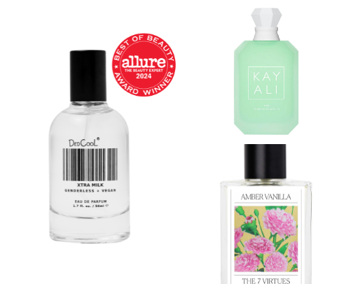 ✨Smell Like You Just Stepped Out the Shower (Even When You Didn’t) ✨ cover photo collage