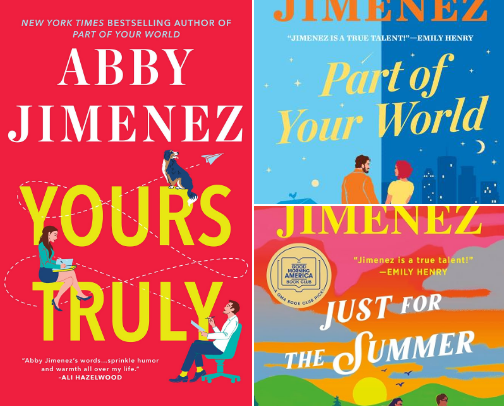 Next Chapter Picks 📖 cover photo collage