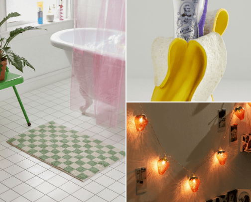 Maximalist Home Decor Must Haves 🍄🌺!! cover photo collage