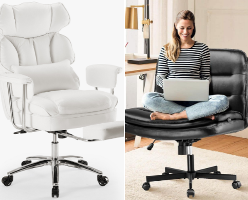 Amazing work from home chairs I had no idea existed cover photo collage