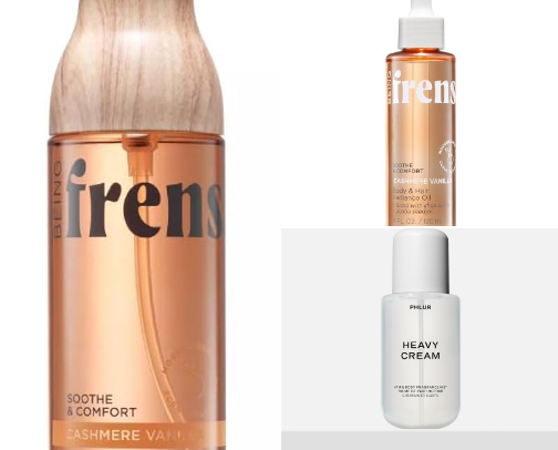 My Fav Scents cover photo collage
