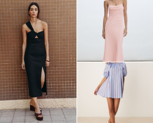 Summer Dress Obsession: Affordable & SO Chic! ✨👗 cover photo collage