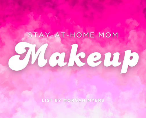 SAHM Makeup cover photo collage
