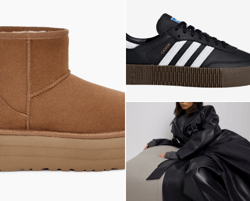 COOL GIRL AESTHETIC - fall must haves👢🍂 cover photo collage