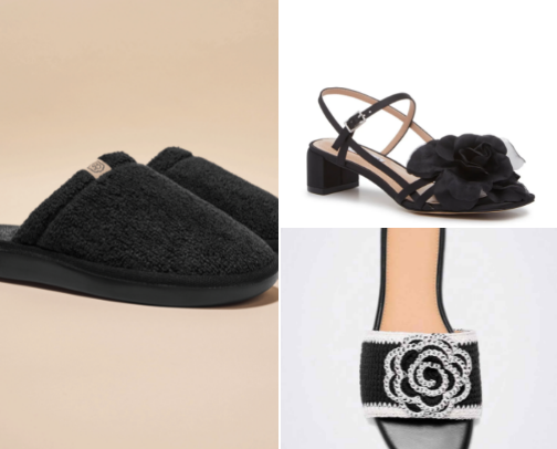 Best shoes from sneakers, to slippers, to heels, etc cover photo collage