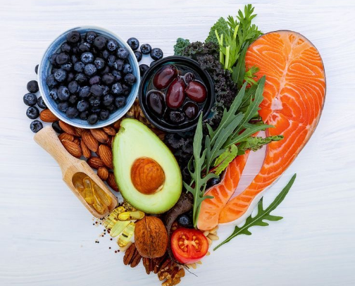 Tips and tricks for active and healthy life 🏃🏻‍♀️ cover photo collage