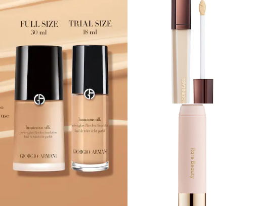 Worthy of the Splurge: My Favorite Higher End Makeup Products cover photo collage