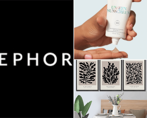 the IT girl must haves! cover photo collage