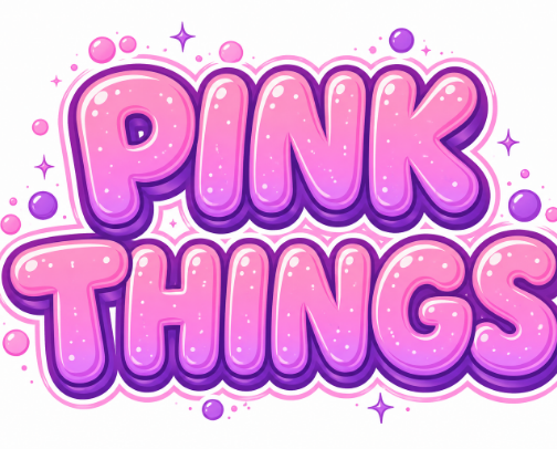Everything Pink 🩷✨ cover photo collage