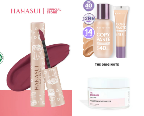 Indonesian Beauty Finds You Need to Try cover photo collage