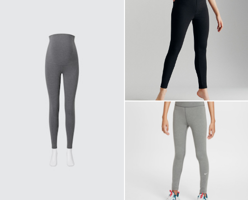 Sports wear must have cover photo collage