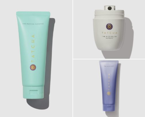 Skincare that helped clear my acne cover photo collage