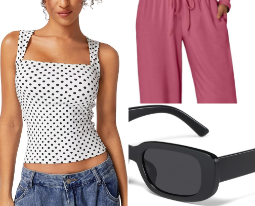 Must-Haves in your wardrobe: Amazon Edition cover photo collage