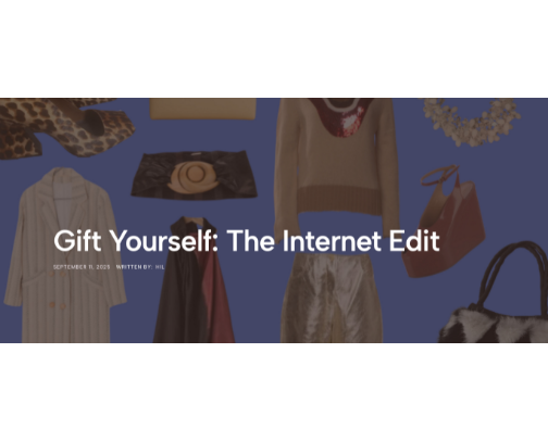 Gift Yourself cover photo collage