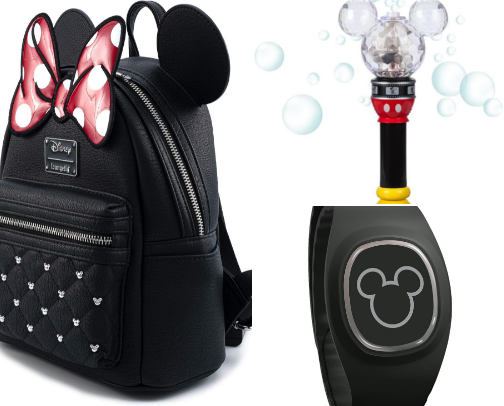 ✨ Disney Park Must-Haves You’ll Be Glad You Packed! 🏰 cover photo collage
