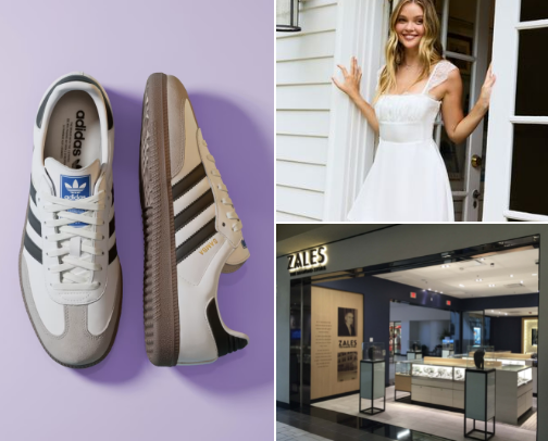 Fashion cover photo collage