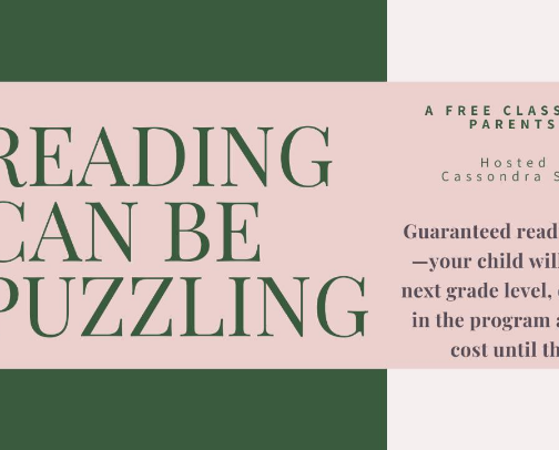 Best Reading Classes Online cover photo collage