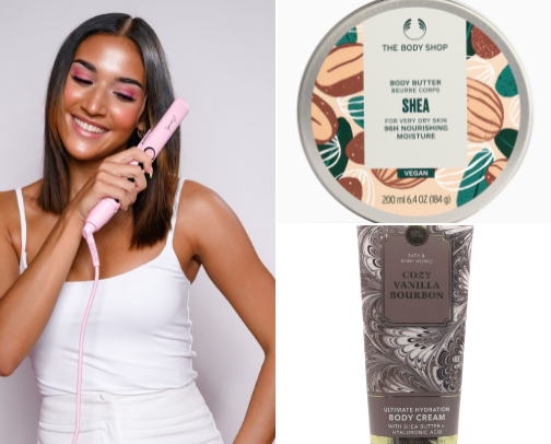 🌿 Best Spiced & Warm Body Care Favorites cover photo collage