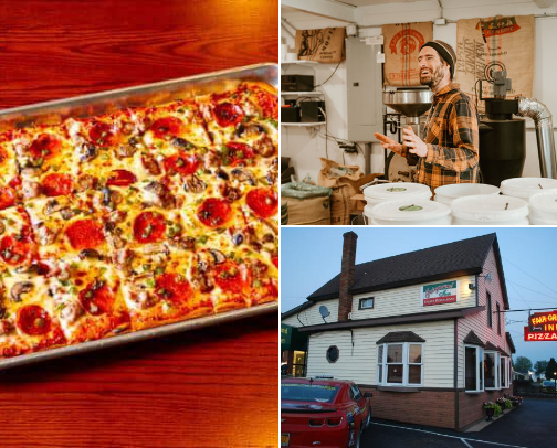 Where to Eat in the North Country — Local Spots You’ll Actually Love cover photo collage