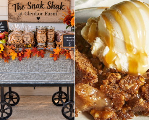 Farm Stand cover photo collage