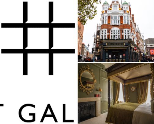 Cosy Hotels in Soho, London, United Kingdom to Come Back To cover photo collage