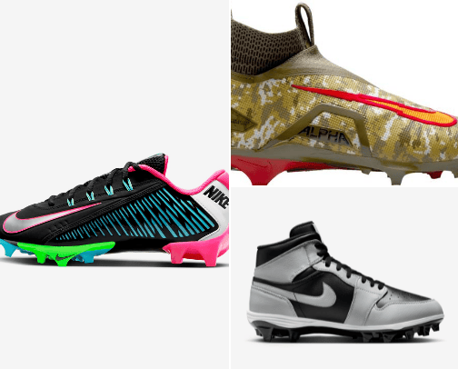 Game-Changing Gear: Unleash Your Potential with My Top Football Shoe Picks cover photo collage