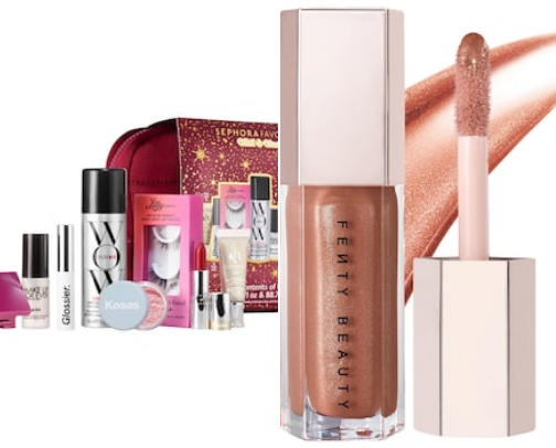 Glow on a Budget: Top Sephora Beauty Picks $50 & Under — Until Supplies Last! ✨ cover photo collage