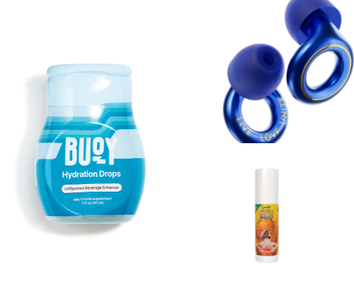 tried & true chronic migraine essentials cover photo collage