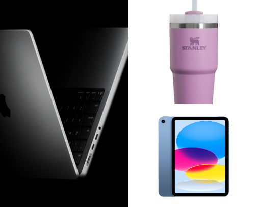 Gifts for college student cover photo collage