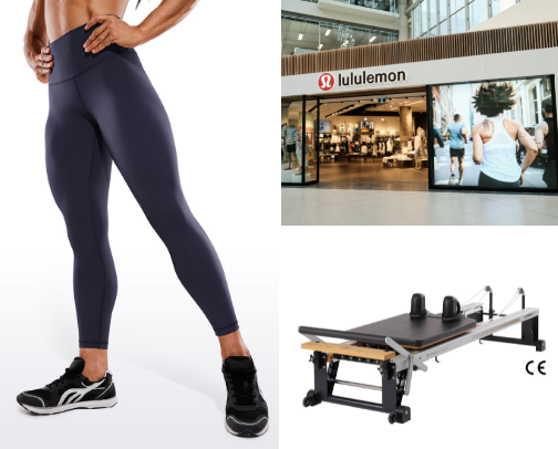 Fitness! What to wear, where to go, and personal gym must haves! cover photo collage