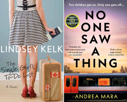 Books Read in 2024 cover photo collage
